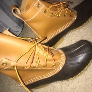 women’s LL bean boots